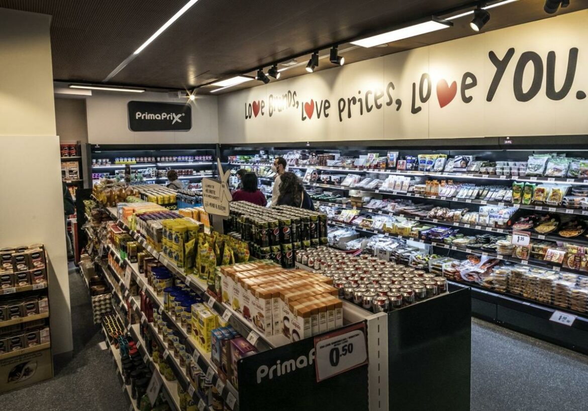 Abre en Murcia el primer supermercado ‘Primaprix’ de la Región: así es el comercio famoso por sus bajos precios