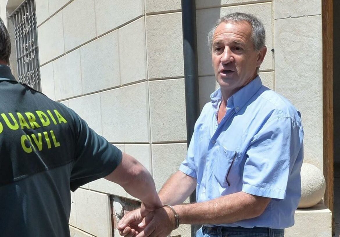 Uno de los fallecidos en el doble crimen de Lorca es un supuesto mafioso italiano