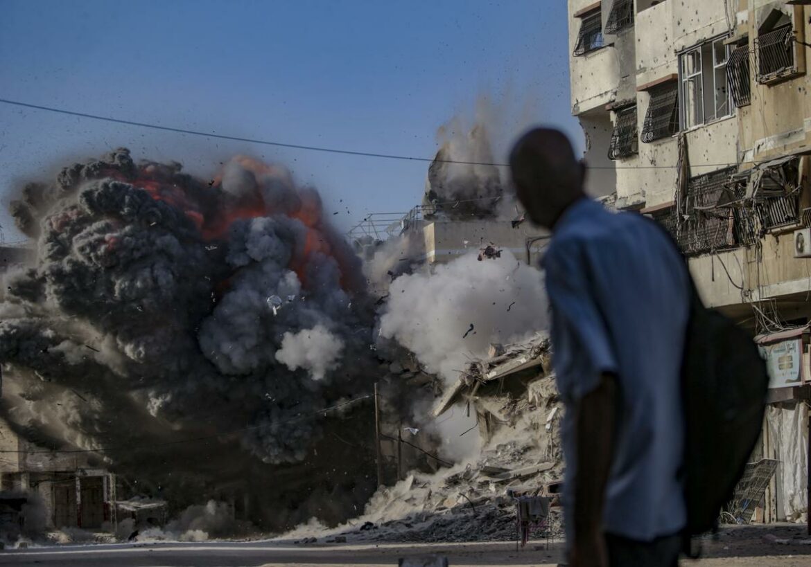 Hamás acepta liberar los rehenes, dejar el poder en Gaza y negociar el resto del plan de paz de Trump