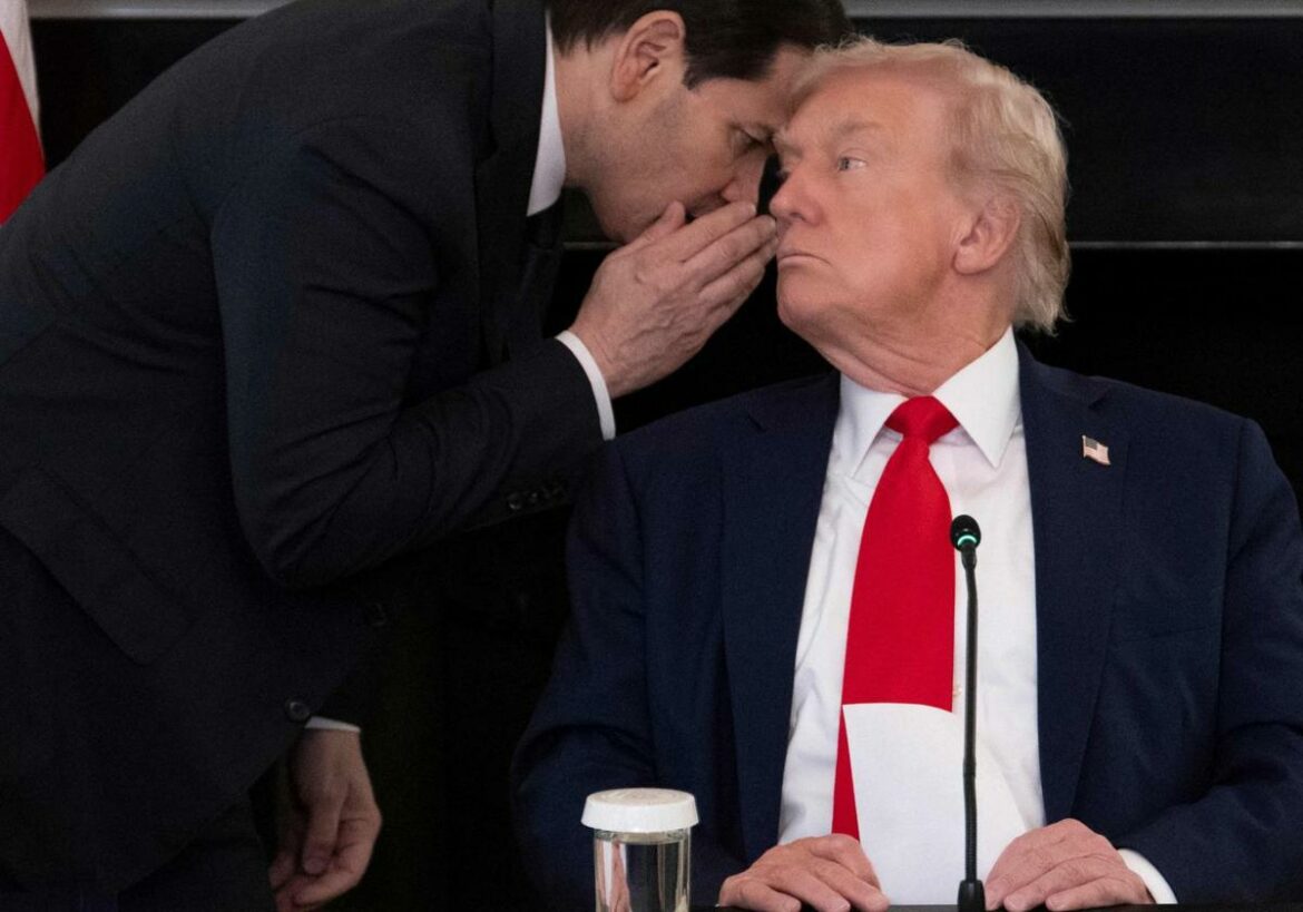 Trump confía en que la tregua en Gaza se convierta en una «paz duradera en Oriente Medio»