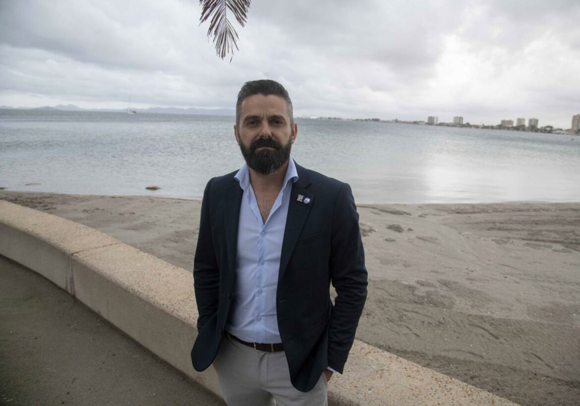 Eugenio Fraile: «El Mar Menor tendrá un grupo de asesoramiento en desastres»