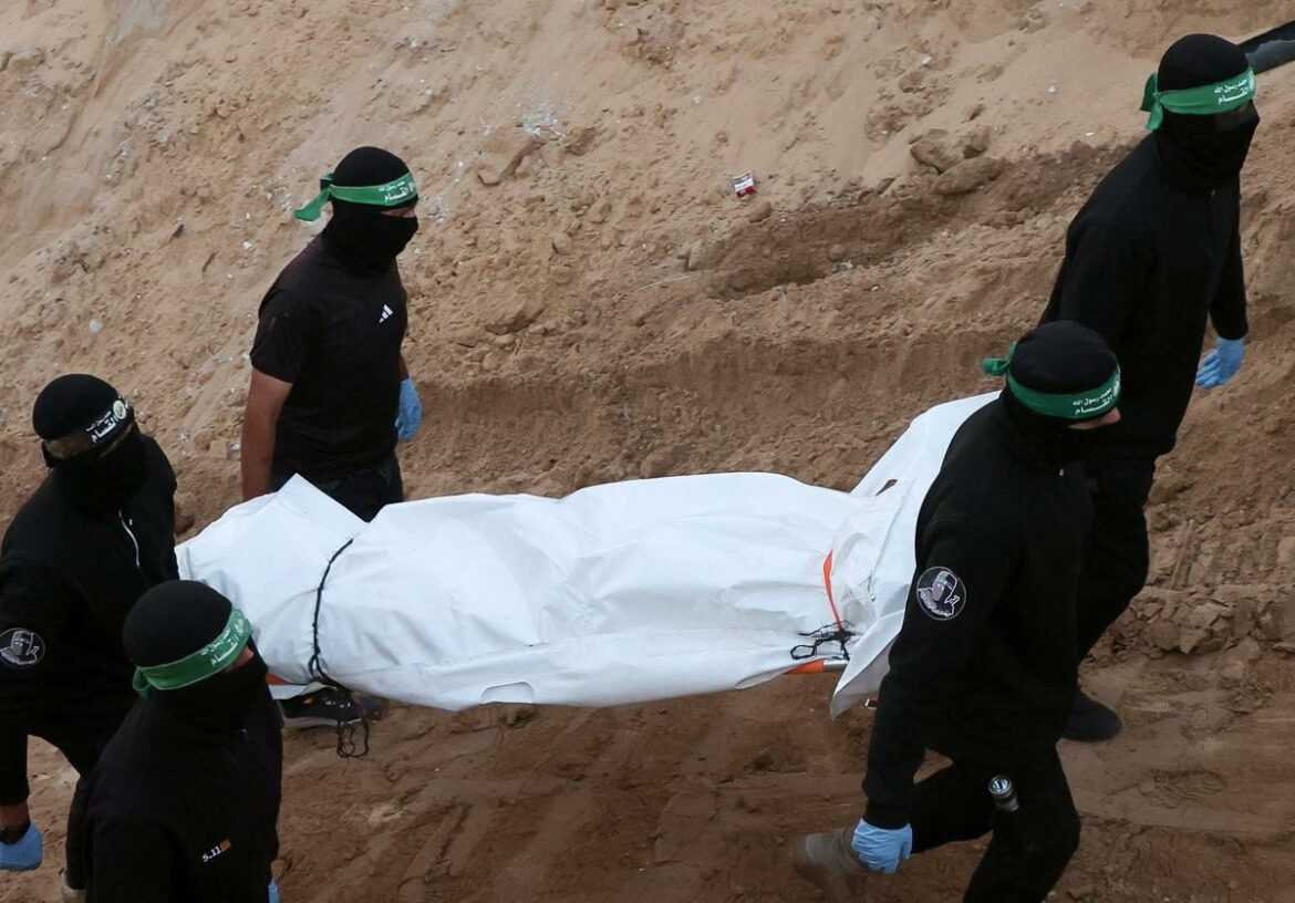 El ejército israelí vuelve a atacar Gaza para destruir un arsenal tras reanudar el alto el fuego