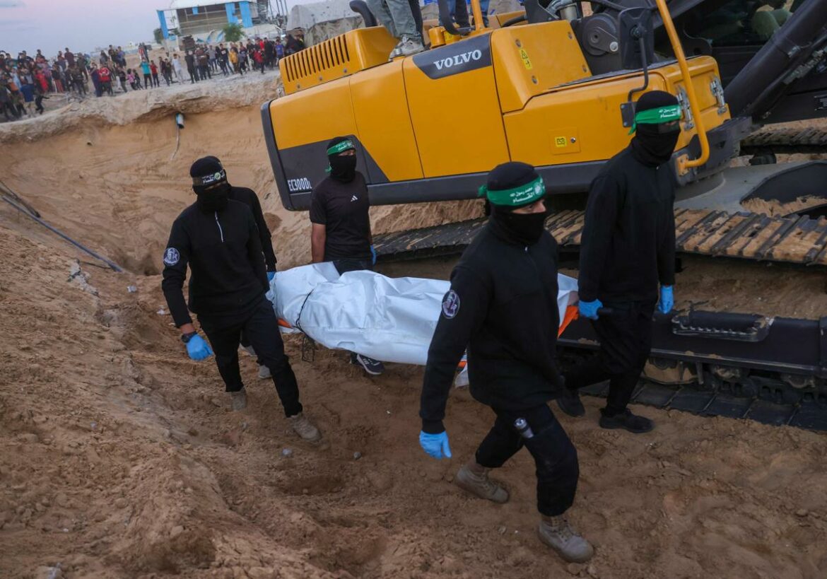 Trump: Israel «debe responder» si sus soldados son asesinados por Hamás