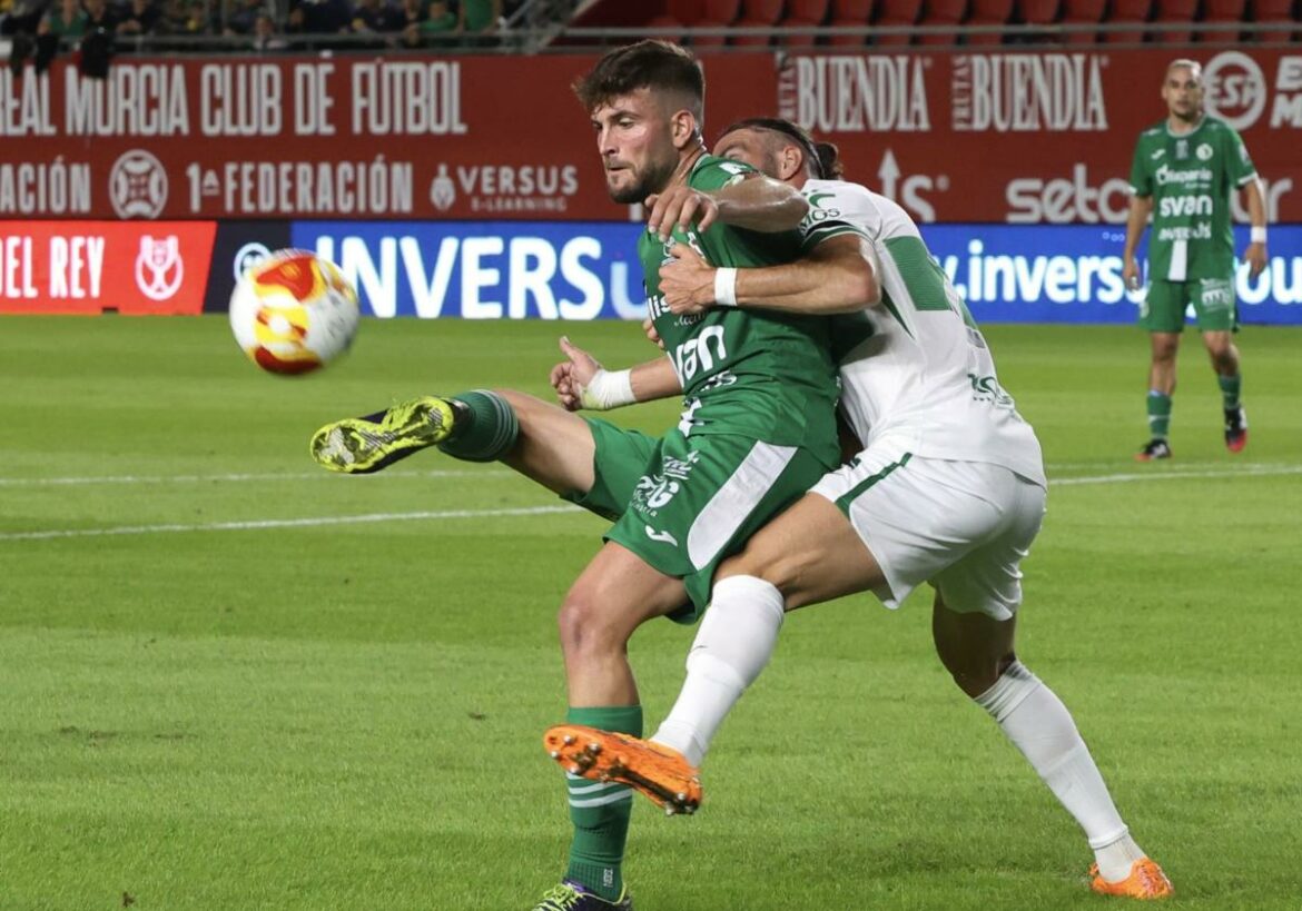 Los Garres se deja el alma por un sueño imposible