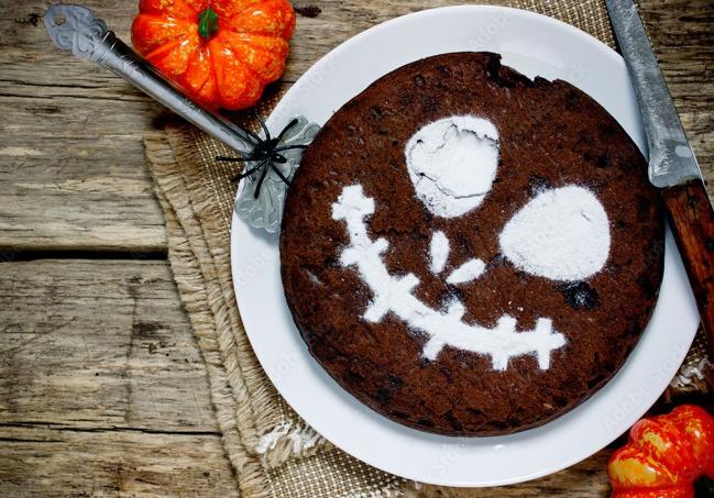 Recetas de dulces terroríficos y divertidos para triunfar en Halloween