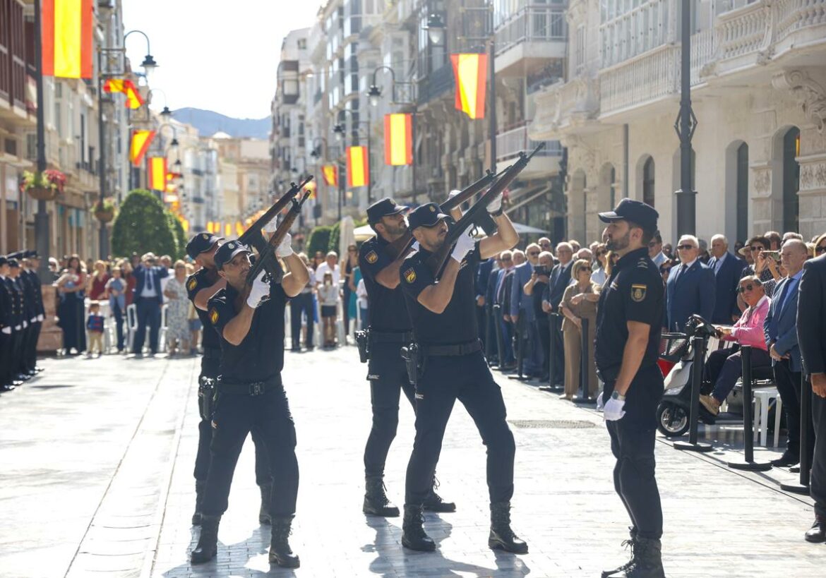 El comisario jefe de la Policía Nacional alerta en Cartagena del incremento «exponencial» de los ciberdelitos