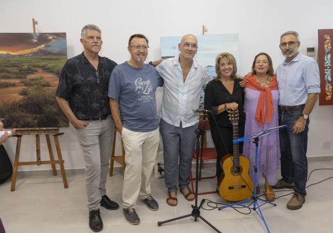 Un lugar para crear, pintar y soñar