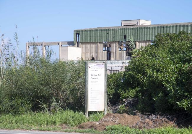 La recuperación de la Marina del Carmolí arranca este mes tras 4 años de trámites