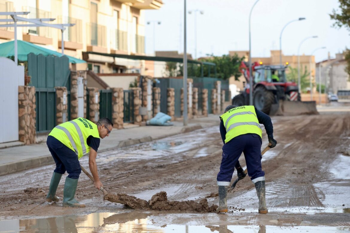 El Miteco tiene por delante más de veinte obras contra las inundaciones por 814 millones euros