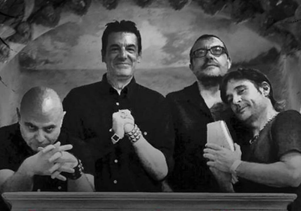 Kante Pinrélico, punk de Cartagena