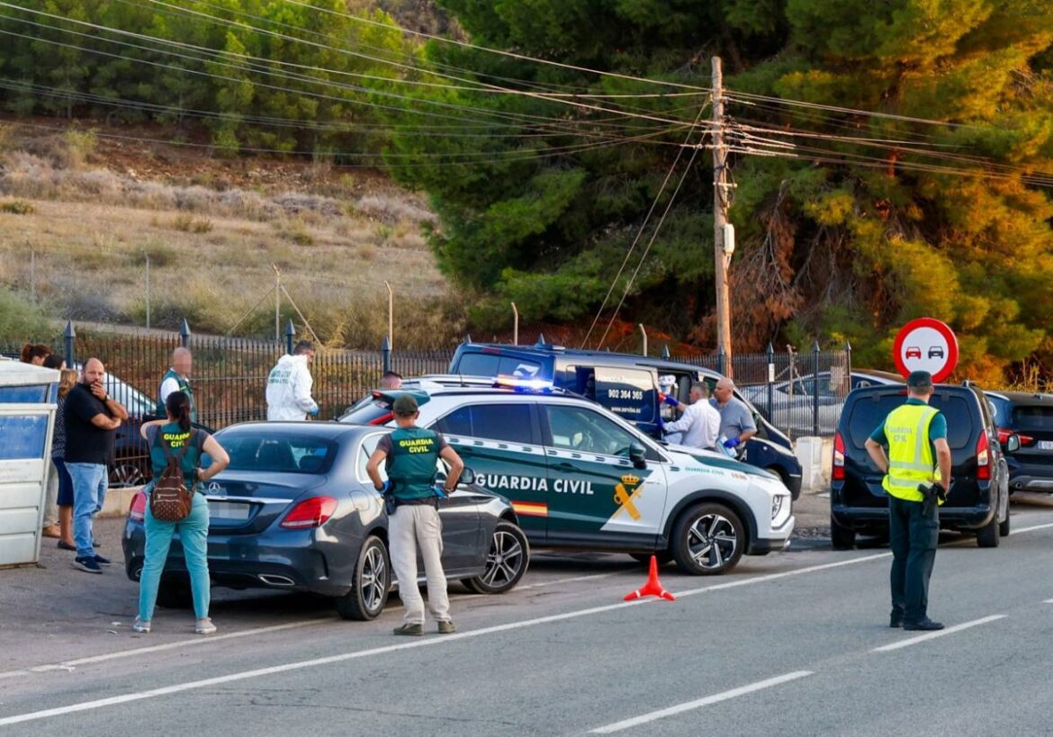 Indagan si el segundo asesinado en Lorca traficaba con hachís