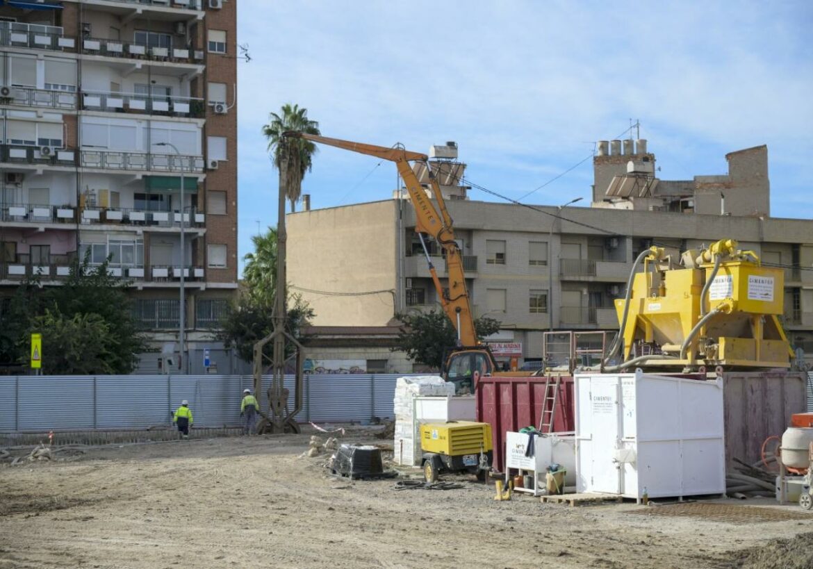 Vuelve el desarrollo residencial al barrio murciano de Barriomar con la promoción prevista junto al futuro parque