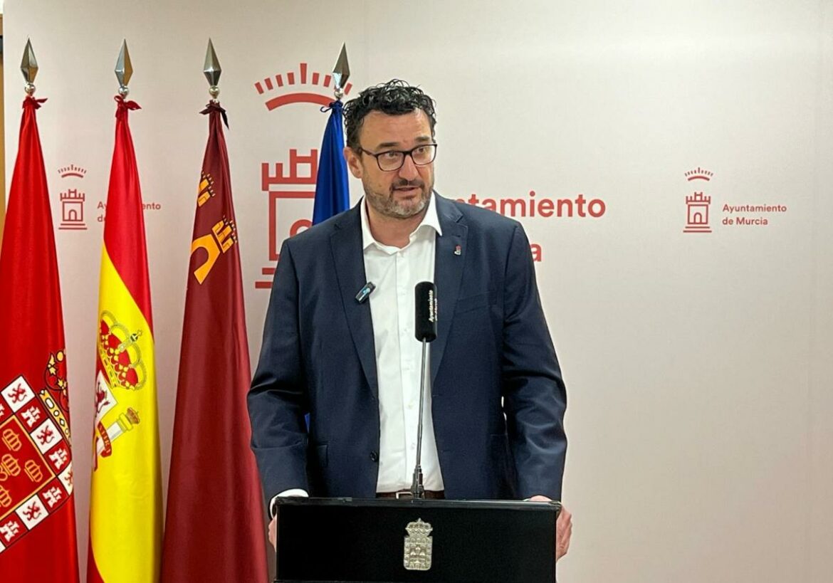 El PSOE de Murcia reclama que se ponga fin al «deterioro» del Polígono Industrial Oeste