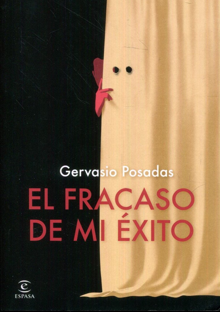 Imagen - Portada del libro de Gervasio Posadas.