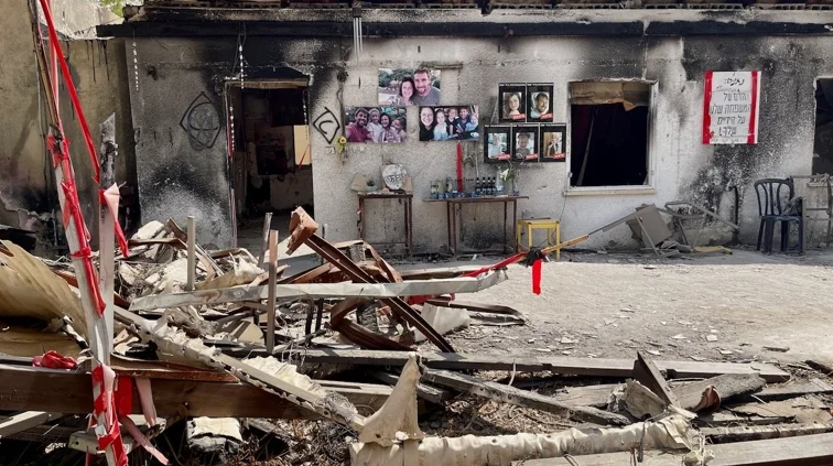 «Desperté en Gaza, medio desnuda entre terroristas»