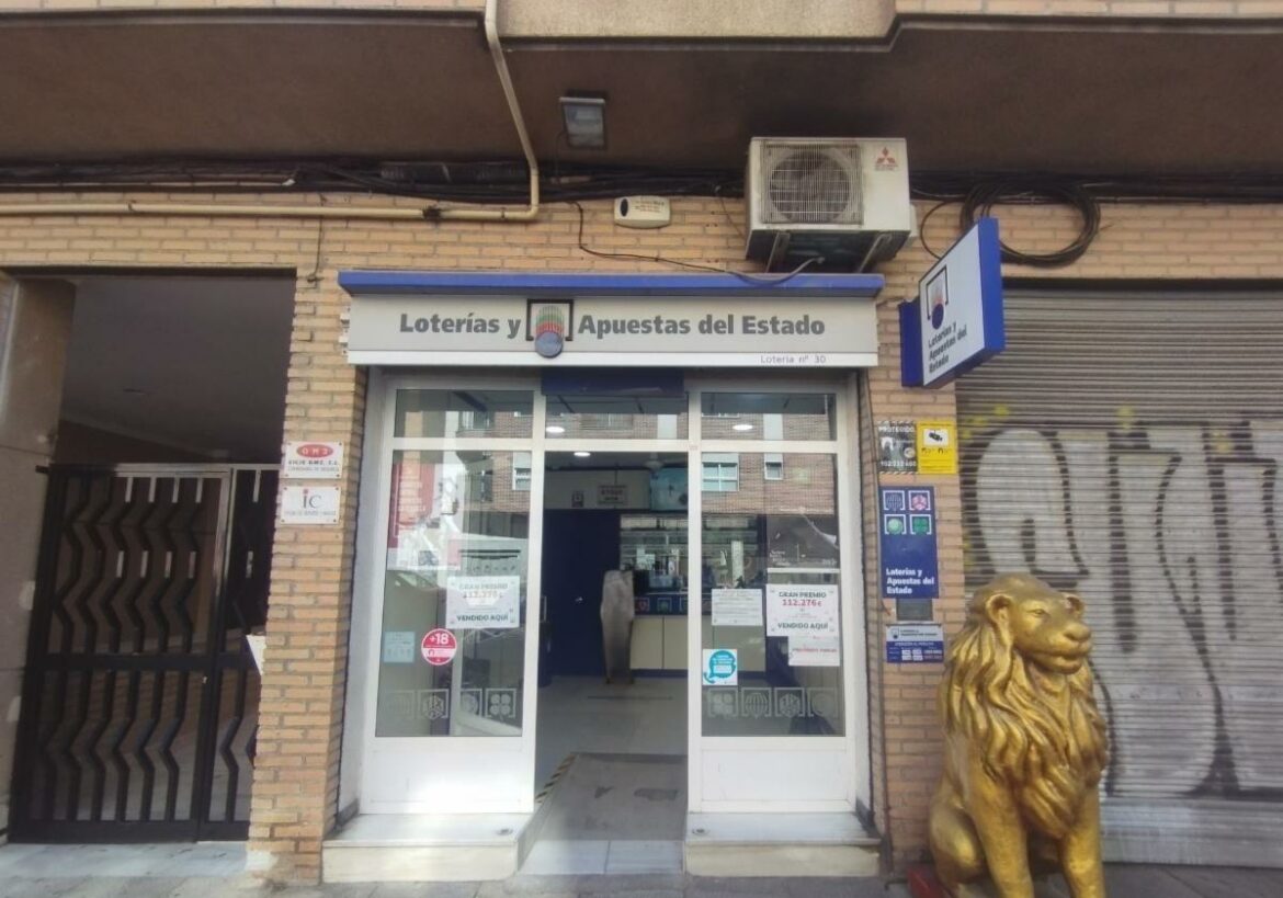 Más de un millón de euros de ‘La Primitiva’ van a parar a Murcia