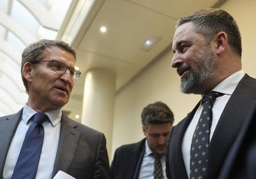 «Ahora lo que manda huevos es el país. Si se perpetúa Sánchez, será catastrófico»
