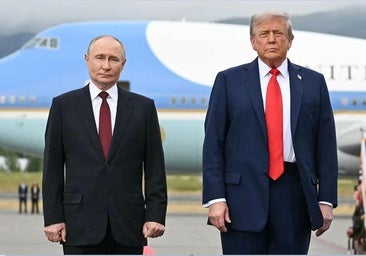 Trump presiona a Rutte para que castigue a España por no subir el gasto militar