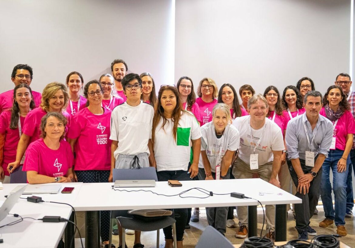 El maratón científico de Murcia consigue respuestas: César ya tiene el diagnóstico de su enfermedad rara tras 16 años de espera