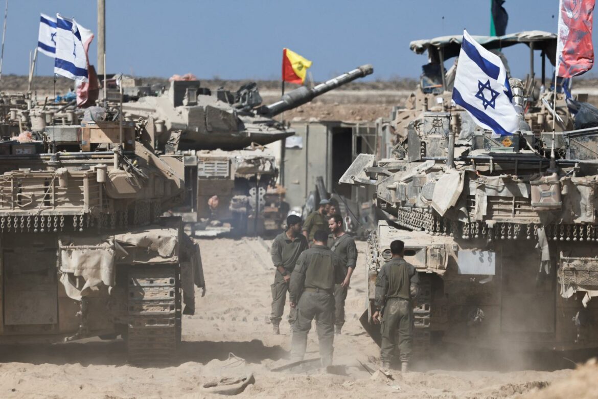Netanyahu ordena «tomar medidas firmes» al ejército tras ser atacado por miembros de Hamás en Rafah