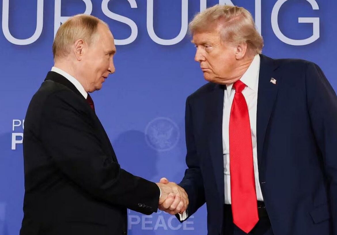 Trump y Putin suspenden la reunión de Hungría