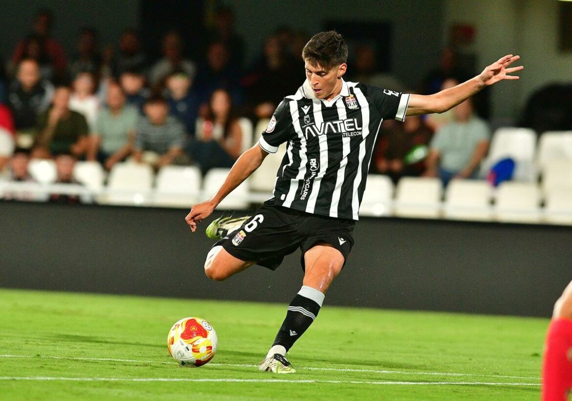 Todo igulado entre FC Cartagena y Algeciras