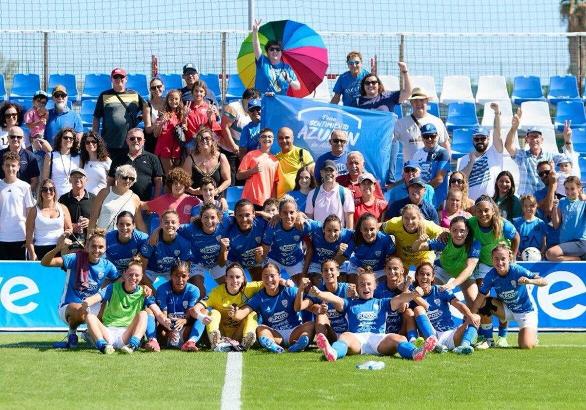 El Alhama logra una holgada victoria contra el Deportivo