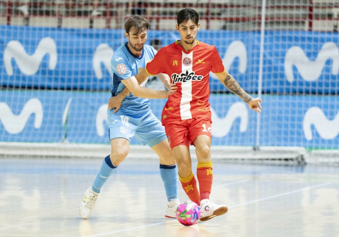 El Jimbee empata sobre la bocina