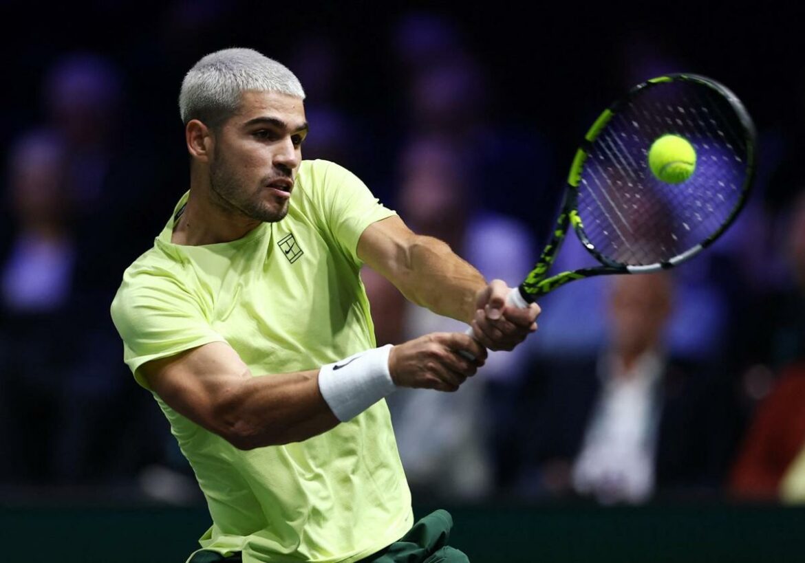 Alcaraz – Norrie, en directo