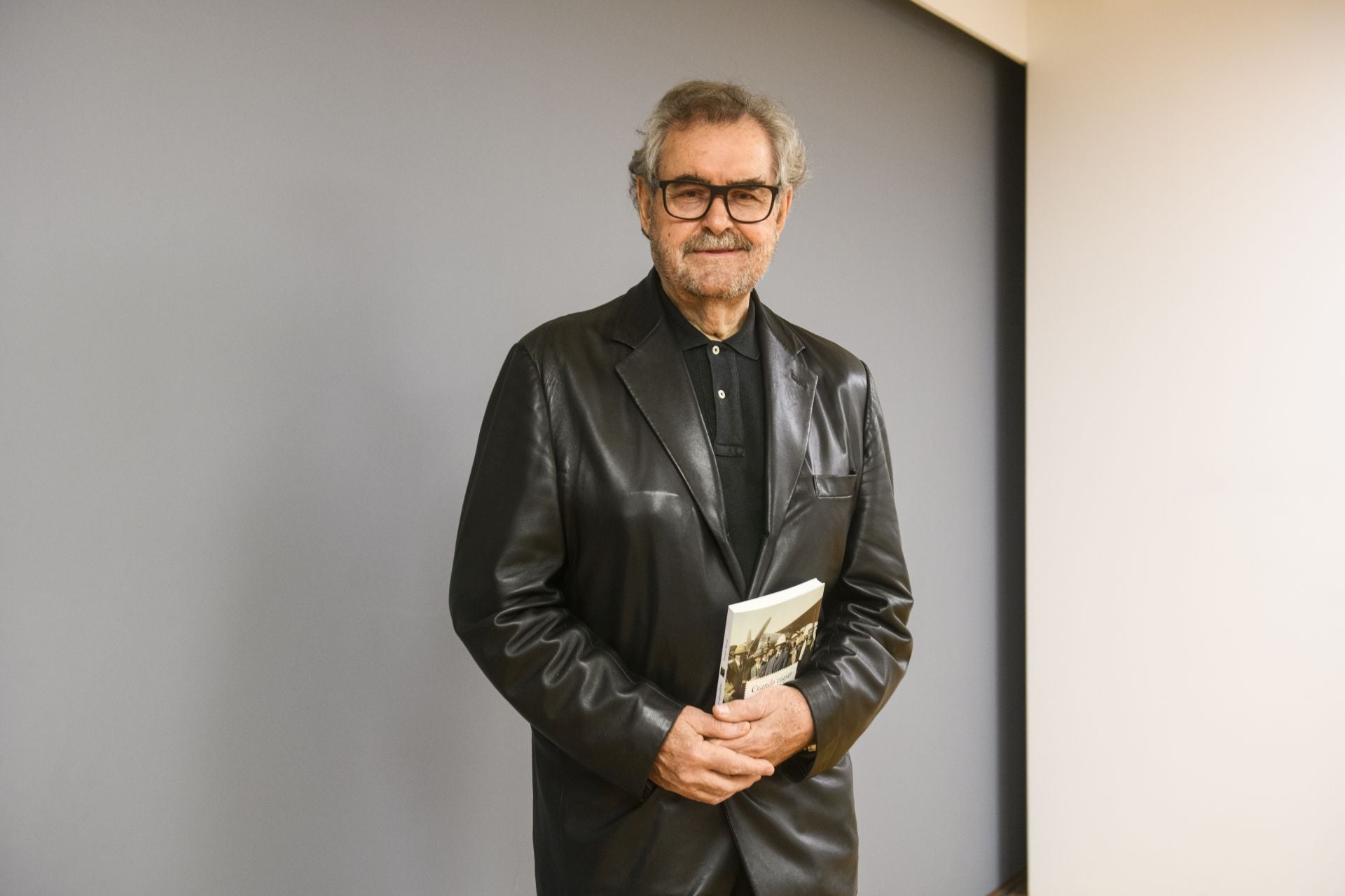 Fermín Bocos abre la temporada del Aula de Cultura de LA VERDAD, en imágenes