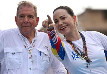 La Eurocámara reconoce la «valiente lucha» de la oposición venezolana con el Premio Sájarov