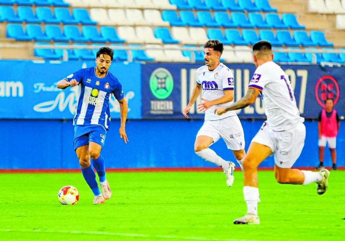 Aplazado el Lorca Deportiva – Puente Genil previsto para este sábado