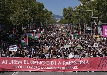 Israel y Hamás comenzarán a negociar este domingo en Egipto la liberación de los rehenes