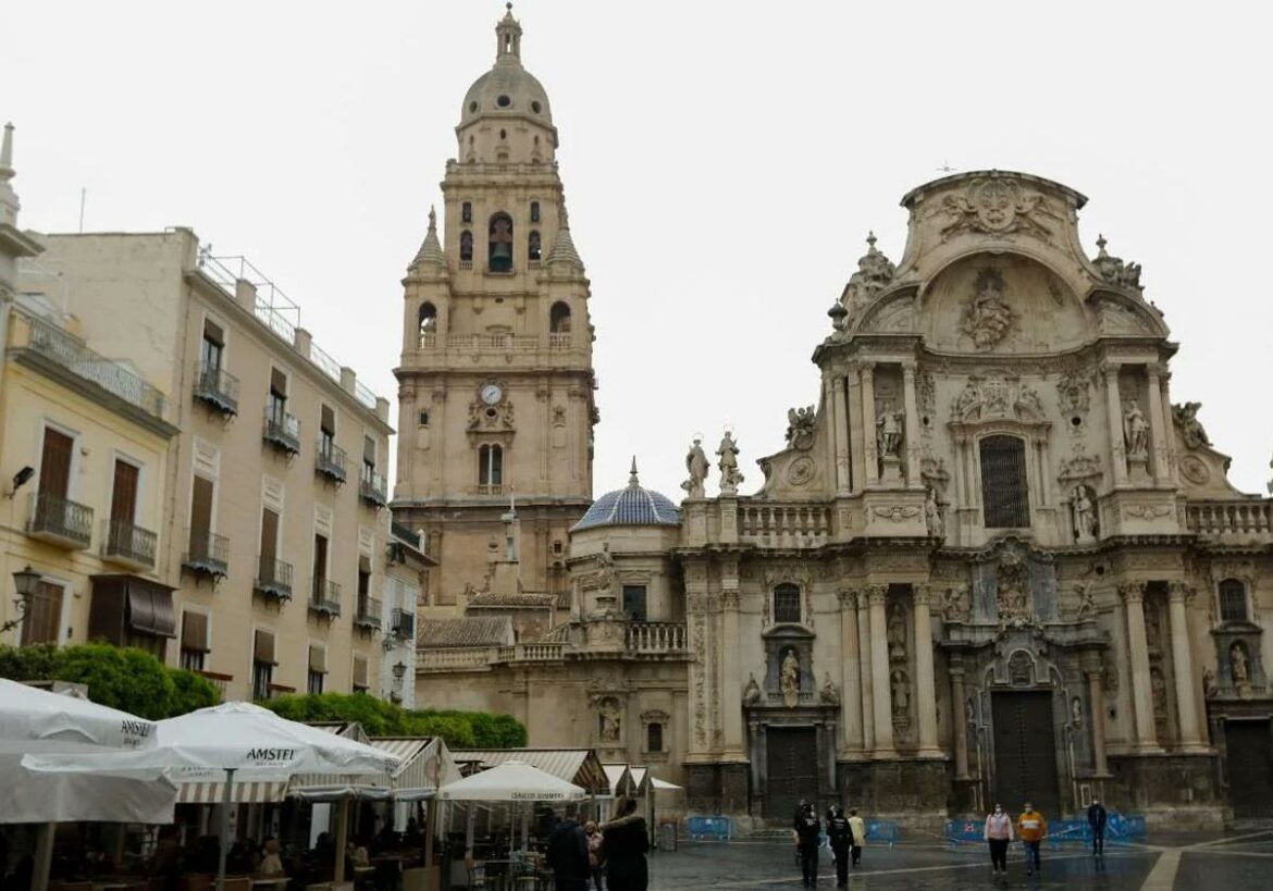 ‘The Mirror’ elige Murcia como el destino ideal para visitar en otoño: «El lugar perfecto para recargar energías»