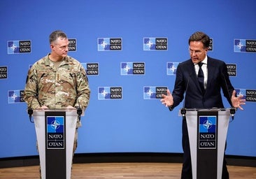 Trump: «Quizá deberíamos expulsar a España de la OTAN»