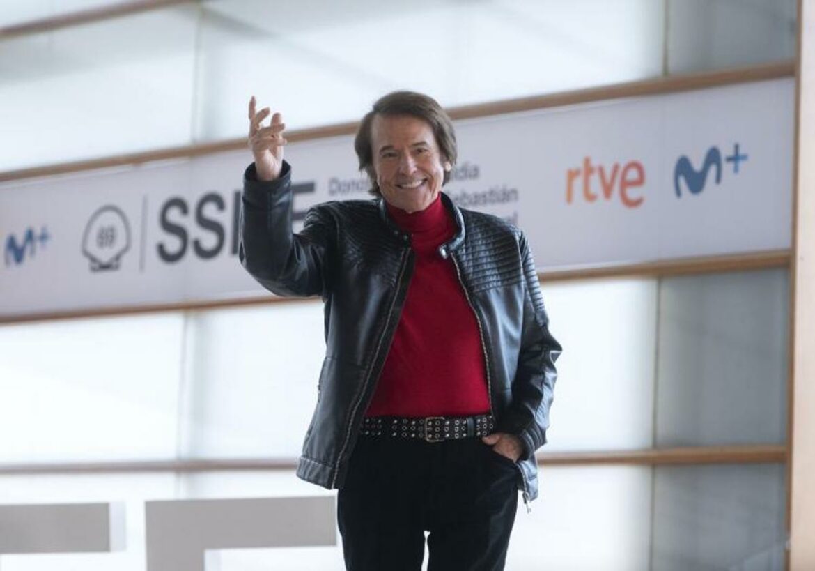 Raphael se recupera de una bronquitis