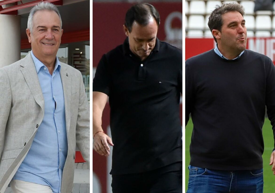 El futuro de Goiria y Etxeberria, asunto principal en la agenda de Felipe Moreno