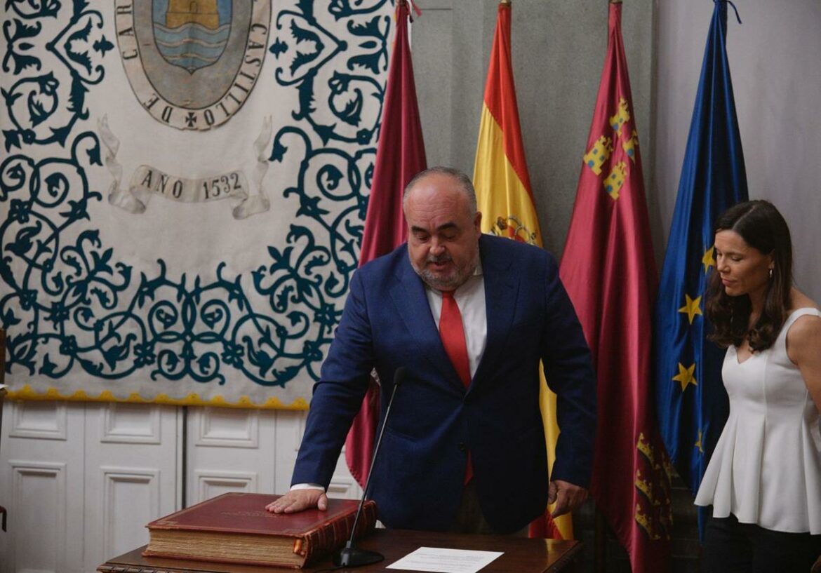 El Pleno reclama al Gobierno de España la construcción de un cuartel de la Guardia Civil en Cartagena