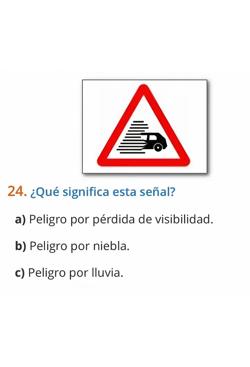Estas son las preguntas más falladas del teórico de conducir