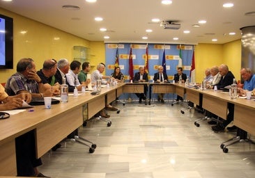 La cuenca del Segura vuelve al estado de alerta por la caída de las reservas