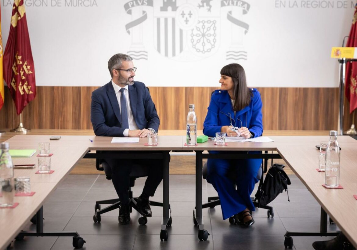 González Veracruz insta al sector regional a aprovechar los fondos del Plan Spain Audiovisual Hub