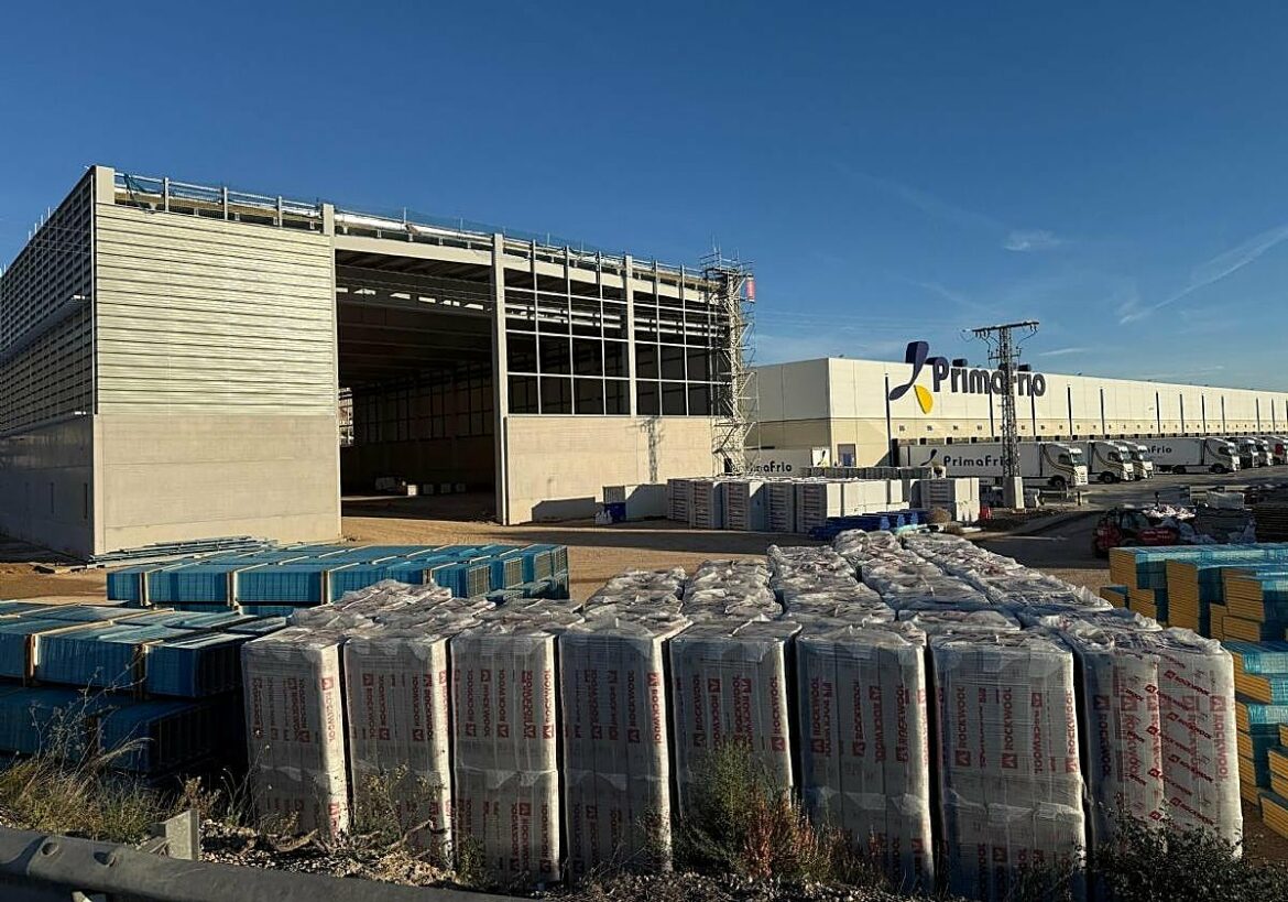 Primafrio, Fruverpack y ElPozo crecen en Alhama de Murcia con una inversión de más de 14 millones