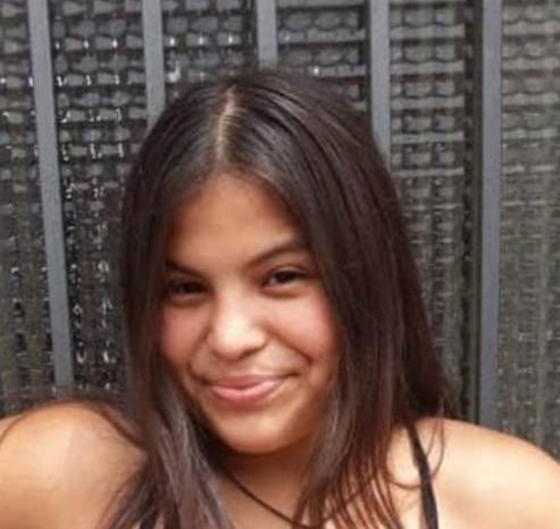 Imagen secundaria 2 - Vista del trastero donde apareció el cadáver de la víctima. A la derecha Claudia