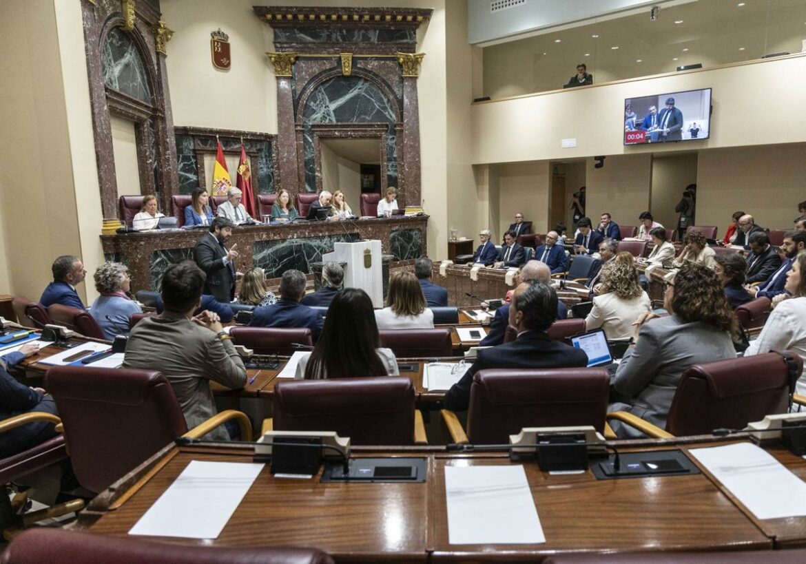 Movidas en la Asamblea