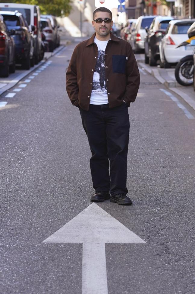 El director murciano Carlos Saiz.