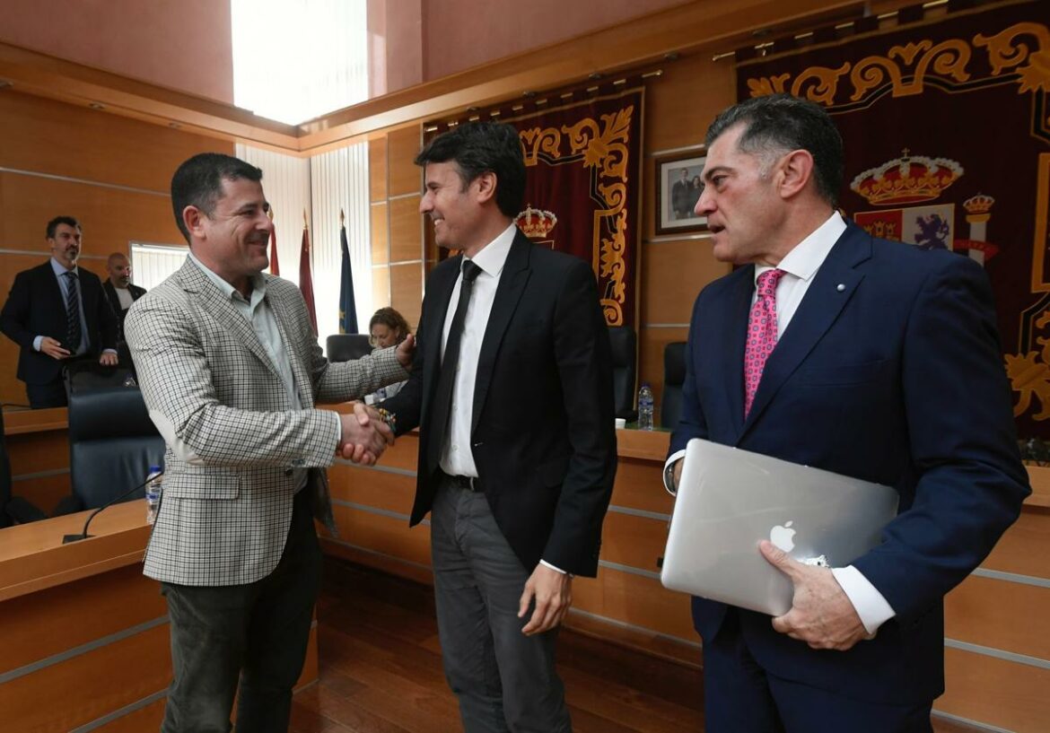 El Presupuesto de Molina de Segura crece un 17% y supera por primera vez la barrera de los 100 millones