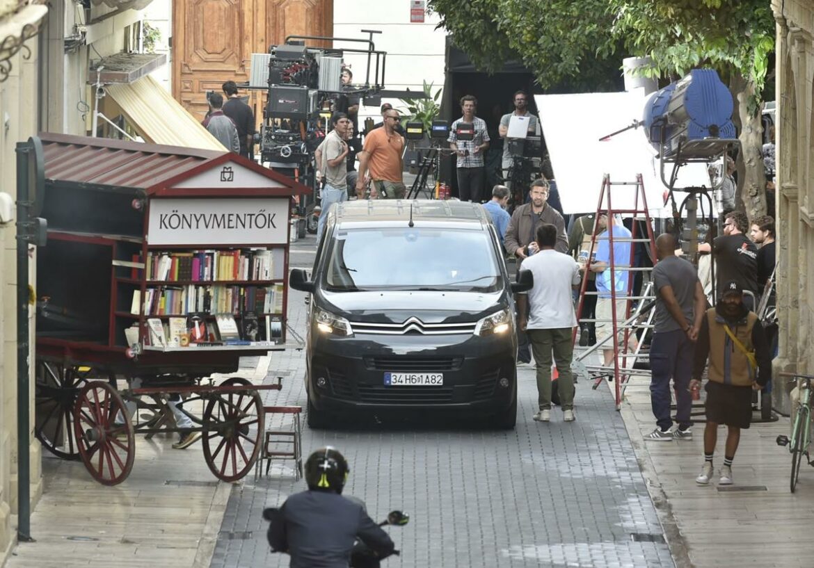 Arranca el rodaje de una película de Hollywood en Murcia: más de 400 habitaciones de hotel para el equipo de ‘F.A.S.T’