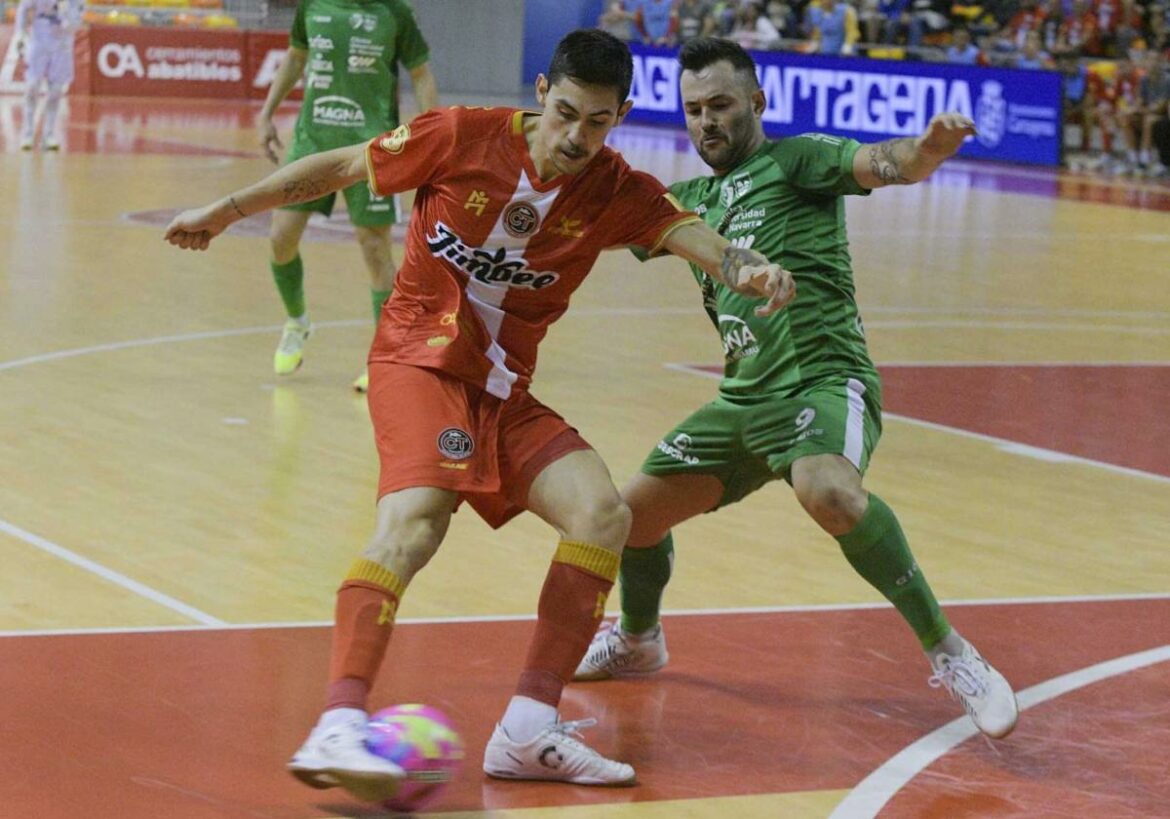 Chemi y Motta se visten de héroes contra Osasuna