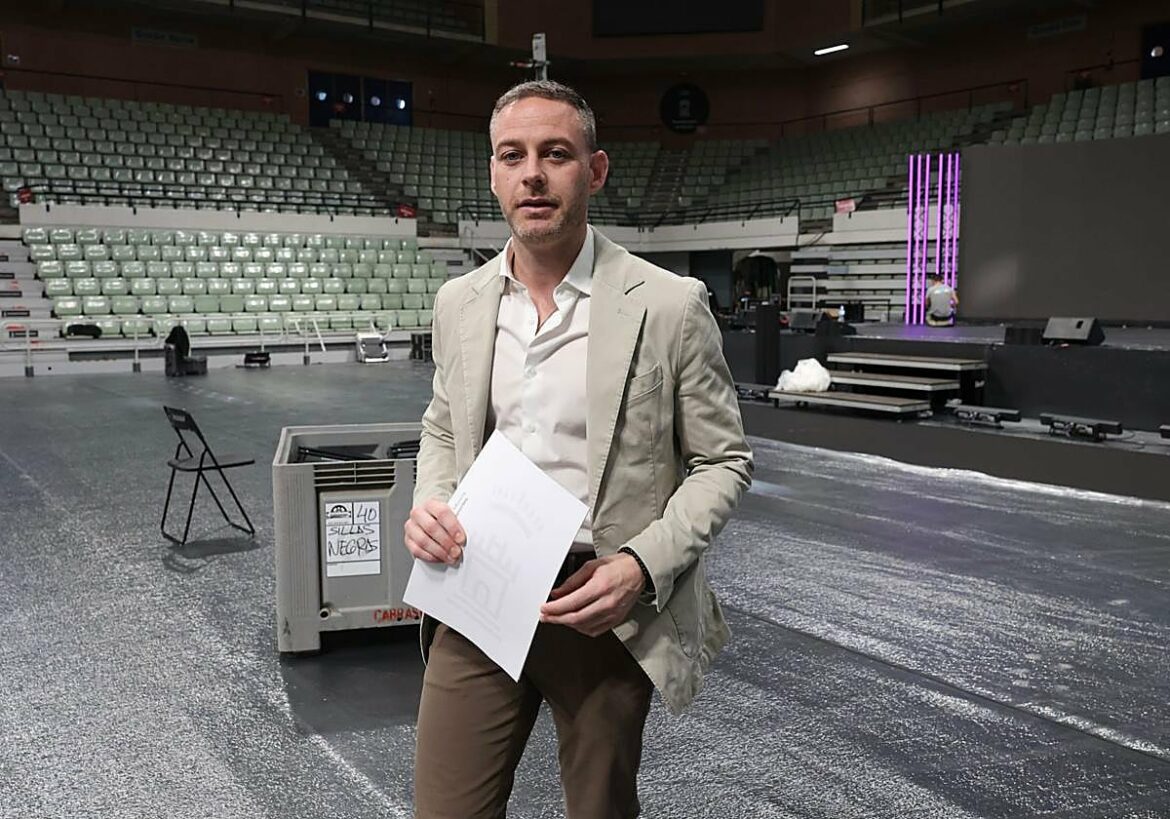 Más mejoras para un Palacio de los Deportes de Murcia que no aumentará por ahora sus eventos extradeportivos