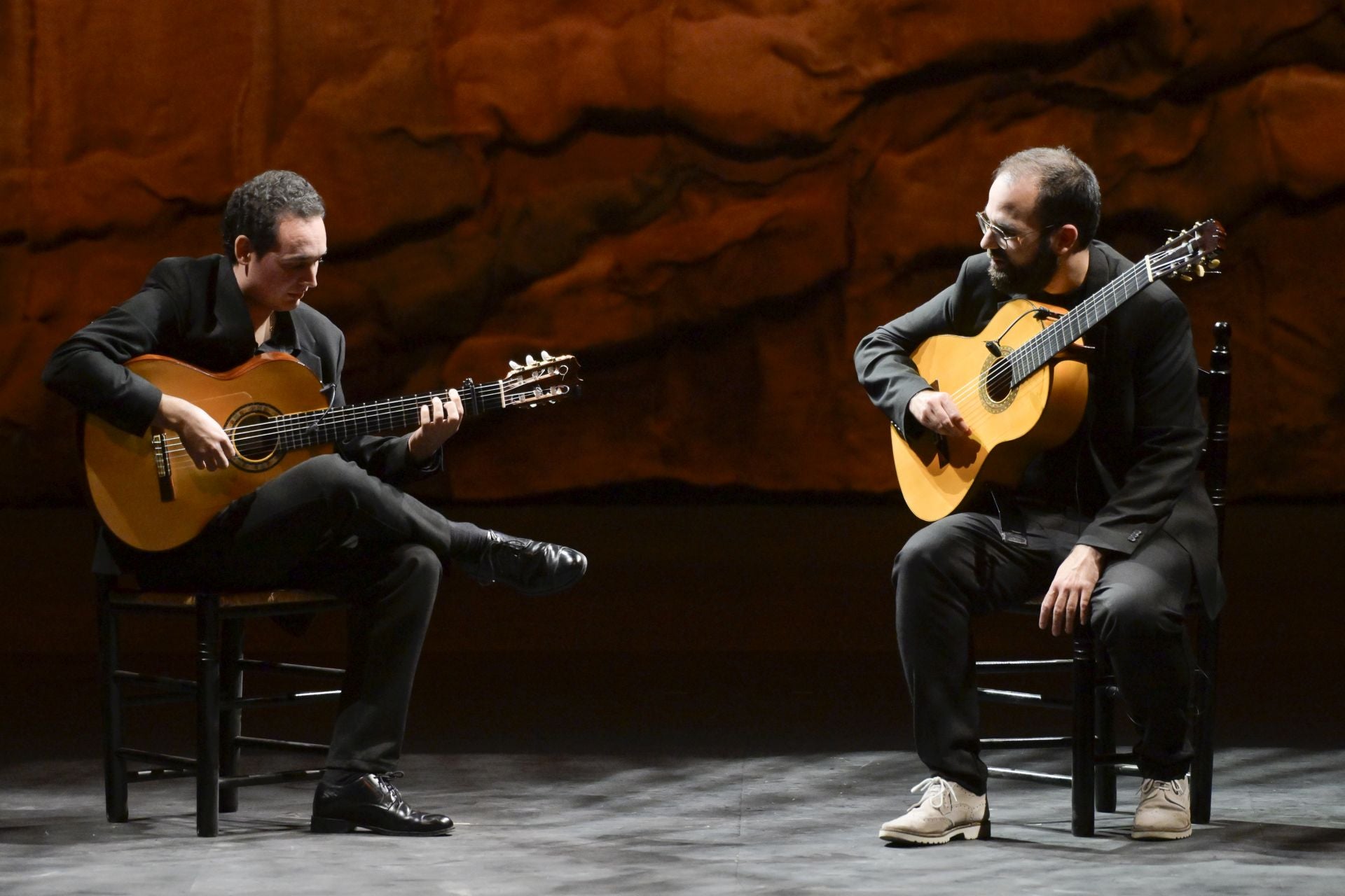 Festival Cante de las Minas en el Auditorio Víctor Villegas de Murcia, en imágenes